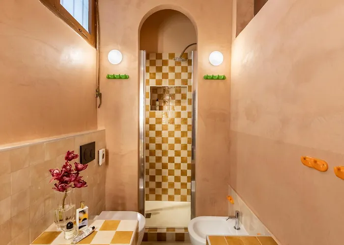 Appartement Romac Baullari Iii - Family In Campo De Fiori Rome