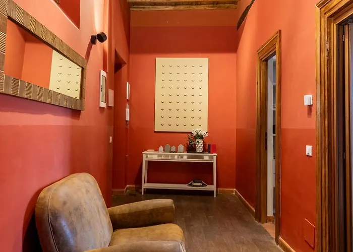 Appartement Romac Baullari Iii - Family In Campo De Fiori Rome