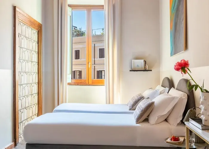 Appartement Romac Baullari Iii - Family In Campo De Fiori